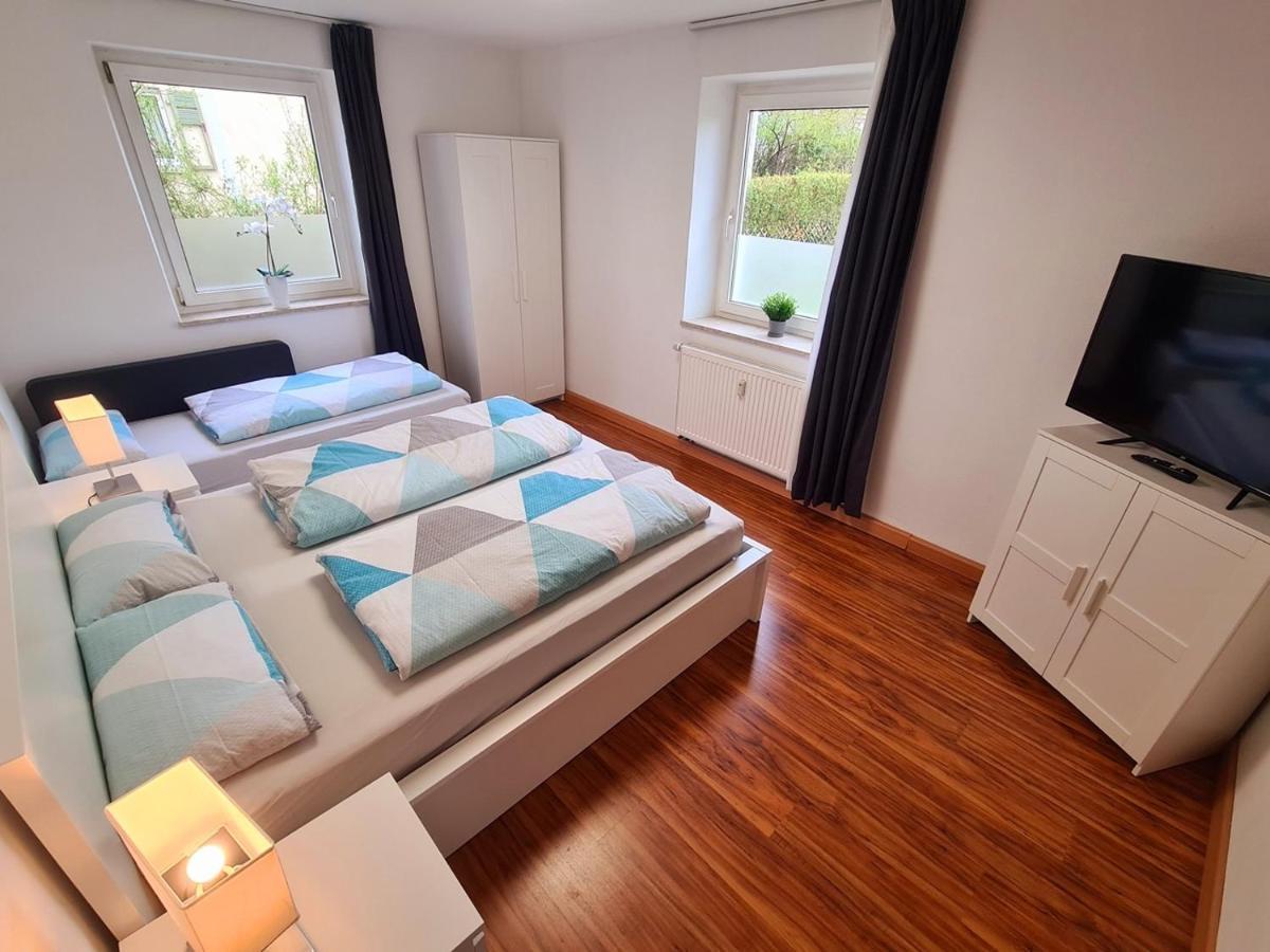 Ferienwohnung Steigerwald Gerolzhofen Exterior photo