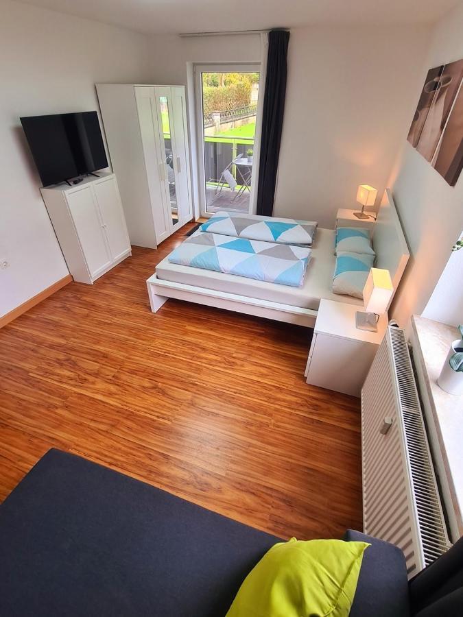 Ferienwohnung Steigerwald Gerolzhofen Exterior photo